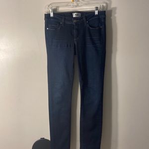 Paige Skinny Jeans